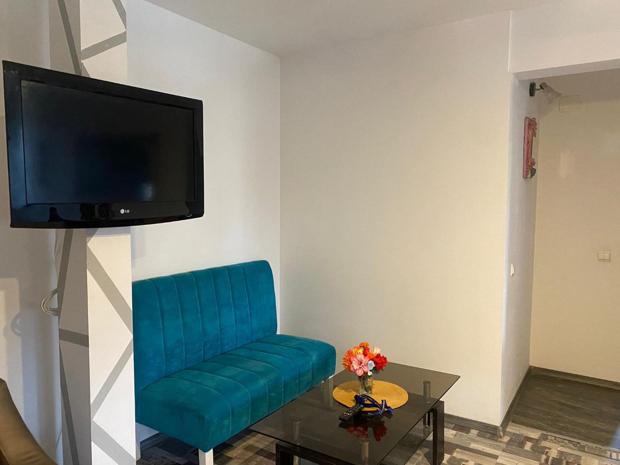 Millenium Apartment Central Craiova Oda fotoğraf
