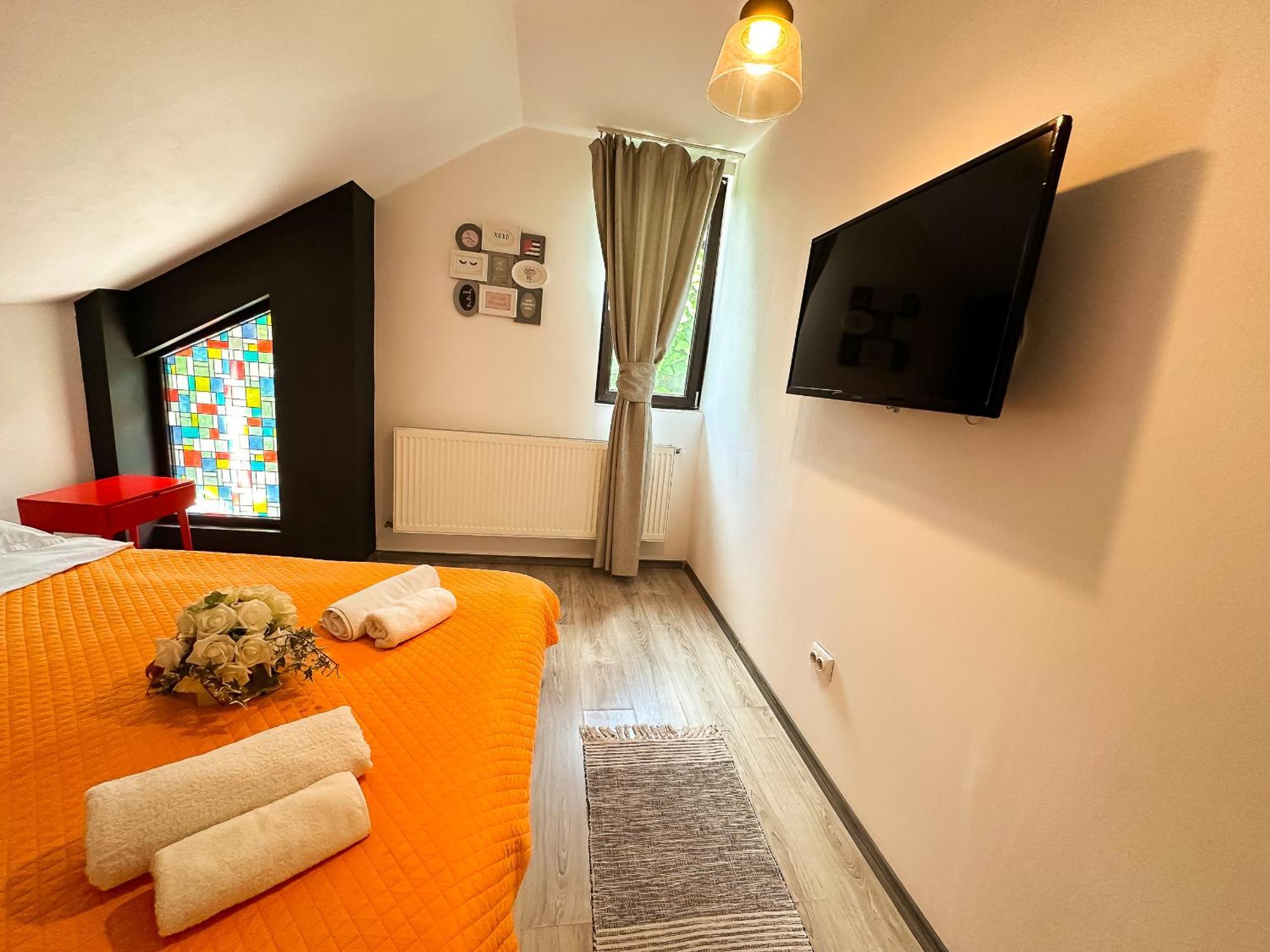 Millenium Apartment Central Craiova Dış mekan fotoğraf