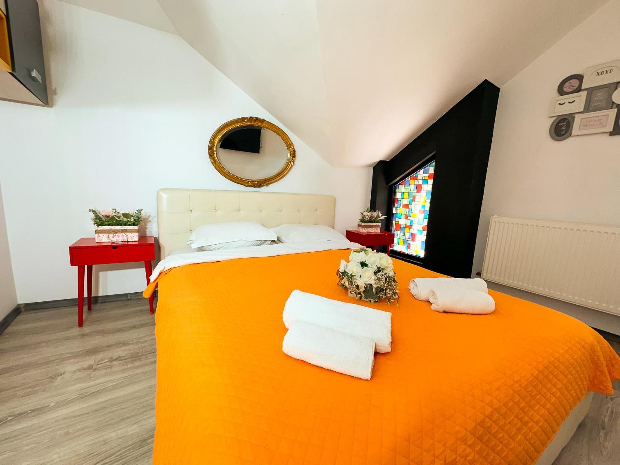 Millenium Apartment Central Craiova Dış mekan fotoğraf